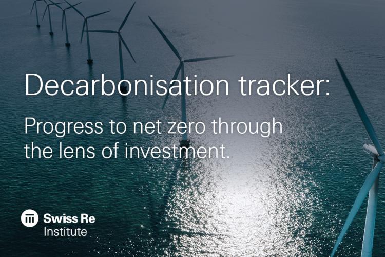 Decarbonisation tracker: progress to net zero through the lens of investment
