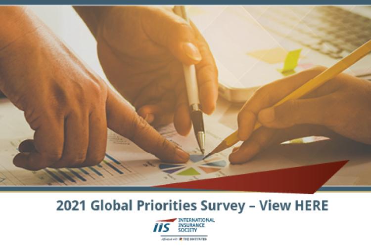 2021 IIS Global Priorities Survey - Whitepaper