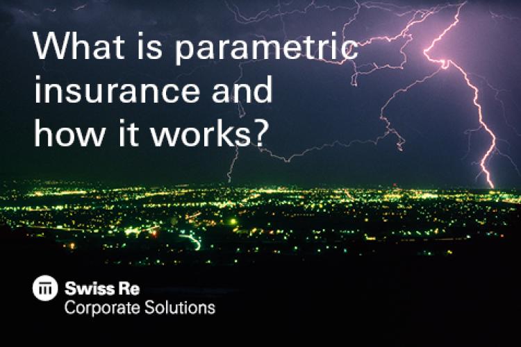 Comprehensive guide to parametric insurance eBook