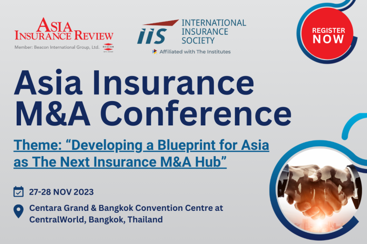 Asia Insurance M&A Conference