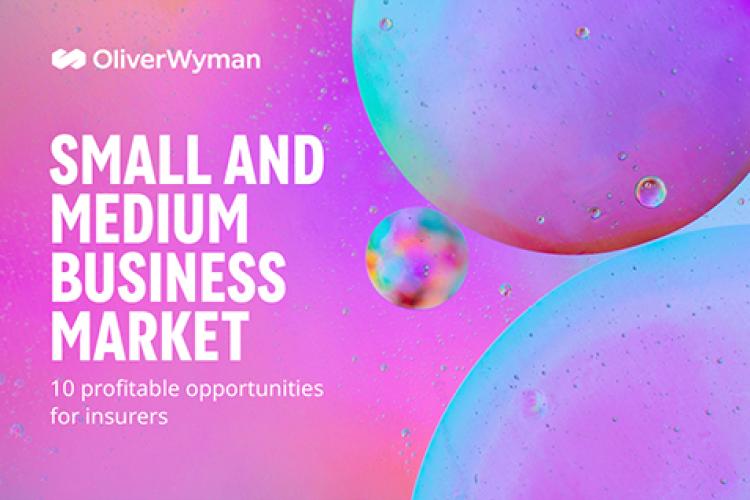 Win in the small and medium-sized business market