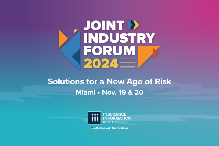 Joint Industry Forum 2024