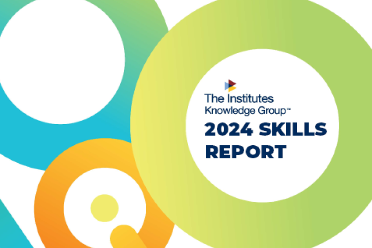 The Institutes Knowledge Group’s 2024 Skills Report