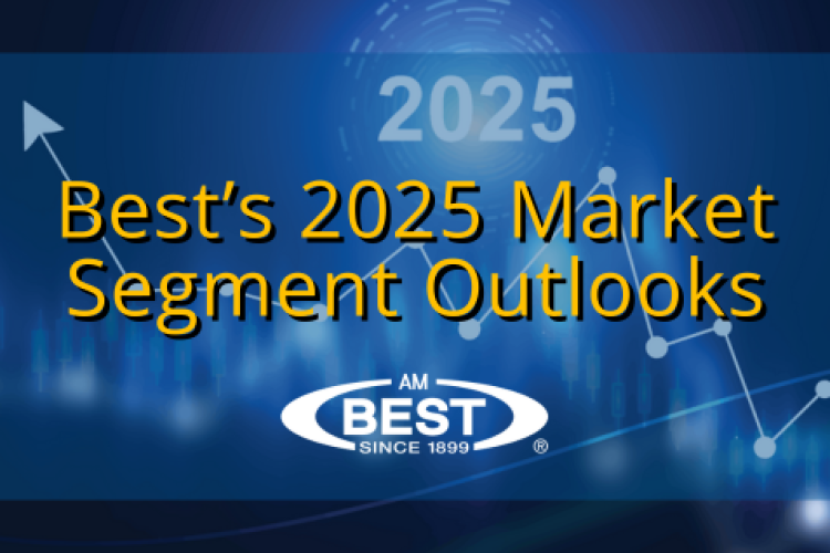 Best's 2025 Market Segment Outlooks