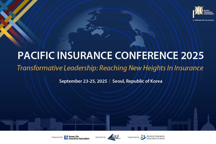 2025 Pacific Insurance Conference (PIC)