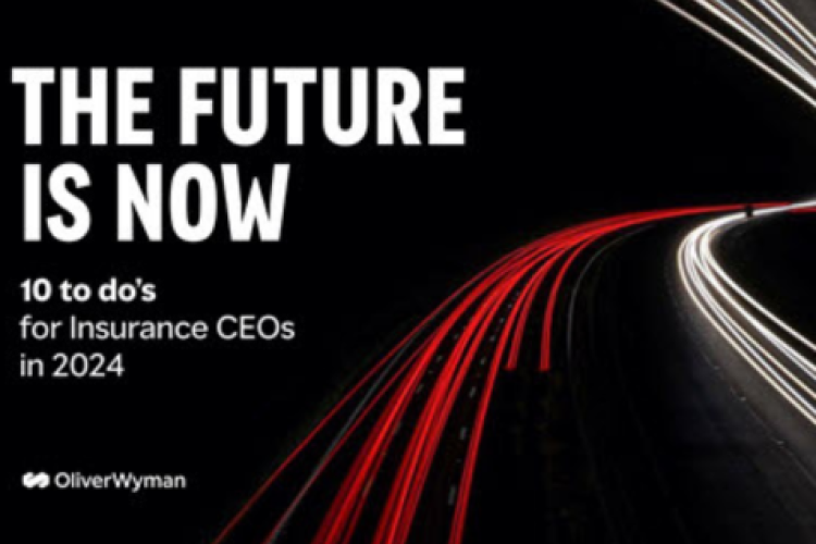 The Future Is Now For Insurers