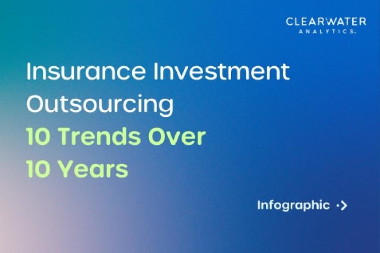 Insurance Investment Outsourcing: 10 Trends Over 10 Years