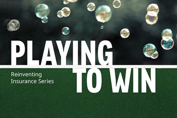 Oliver Wyman - Playing to Win: Reinventing Insurance Series