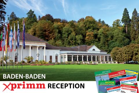 Baden Baden XPRIMM Reception 2018 
