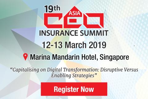 19th Asia CEO Insurance Summit