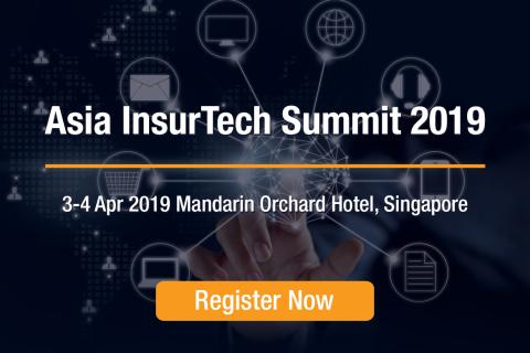 Asia InsurTech Summit 2019
