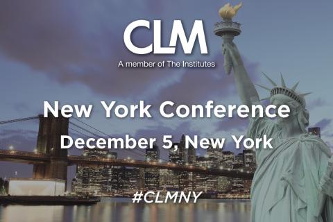 2019 New York Conference
