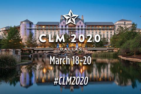 CLM 2020 Annual Conference