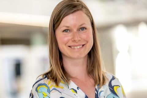 RGA Leaders of Tomorrow Spotlight: Eva Csapó, Data Analyst, Global Underwriting Center, Aegon NV