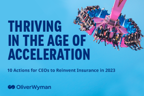 Thriving in the Age of Acceleration