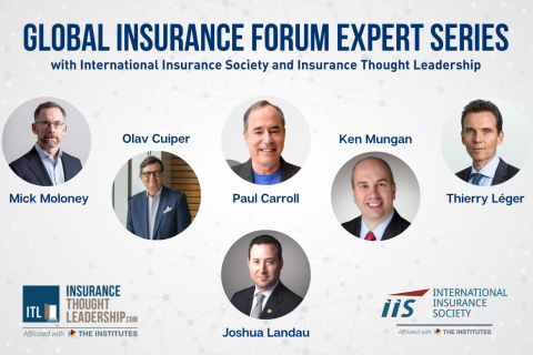 Global Insurance Forum Experts Series 2022