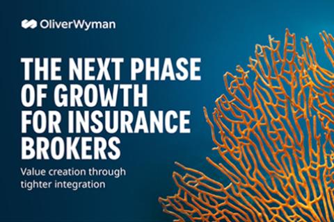 The Next Phase of Growth for Insurance Brokers
