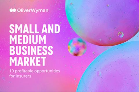 Win in the small and medium-sized business market