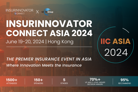 InsurInnovator Connect Asia 2024
