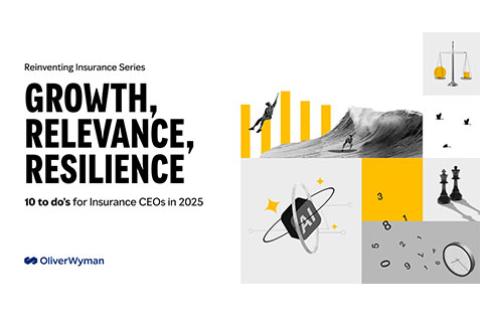 Growth, Relevance, Resilience, and Insurers