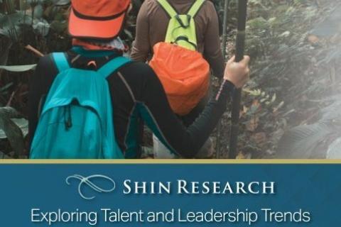 2023 Shin: Exploring Talent and Leadership Trends (Whitepaper)