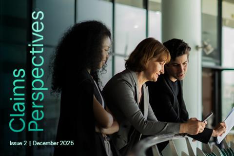 Claims Perspectives · Issue 2