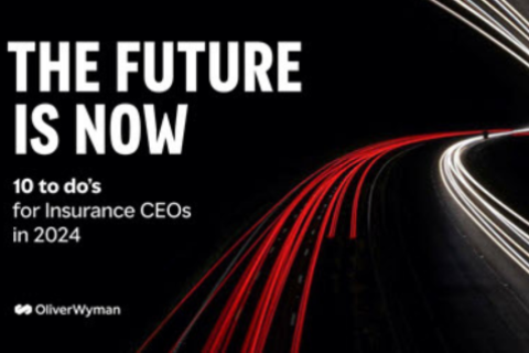 The Future Is Now For Insurers